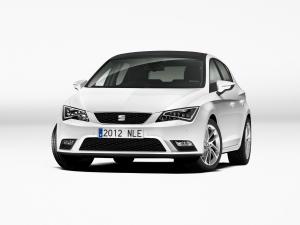 Seat Leon 5-Door 2012 года